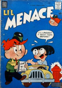 Large Thumbnail For Li'l Menace 1