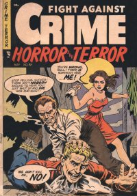 Large Thumbnail For Fight Against Crime 19 - Version 2