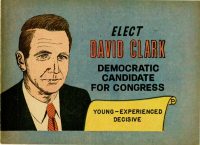 Large Thumbnail For Elect David Clark