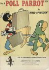 Cover For Poll Parrot 8 - Mixed-Up Mission