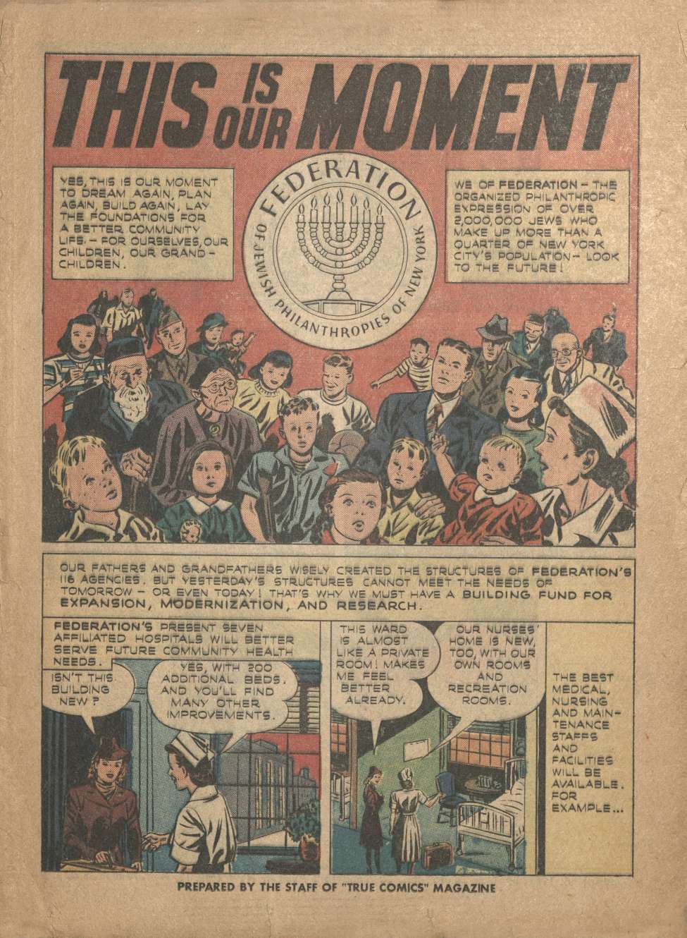 Book Cover For This Is Our Moment