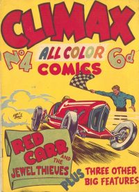 Large Thumbnail For Climax All Color Comic 4