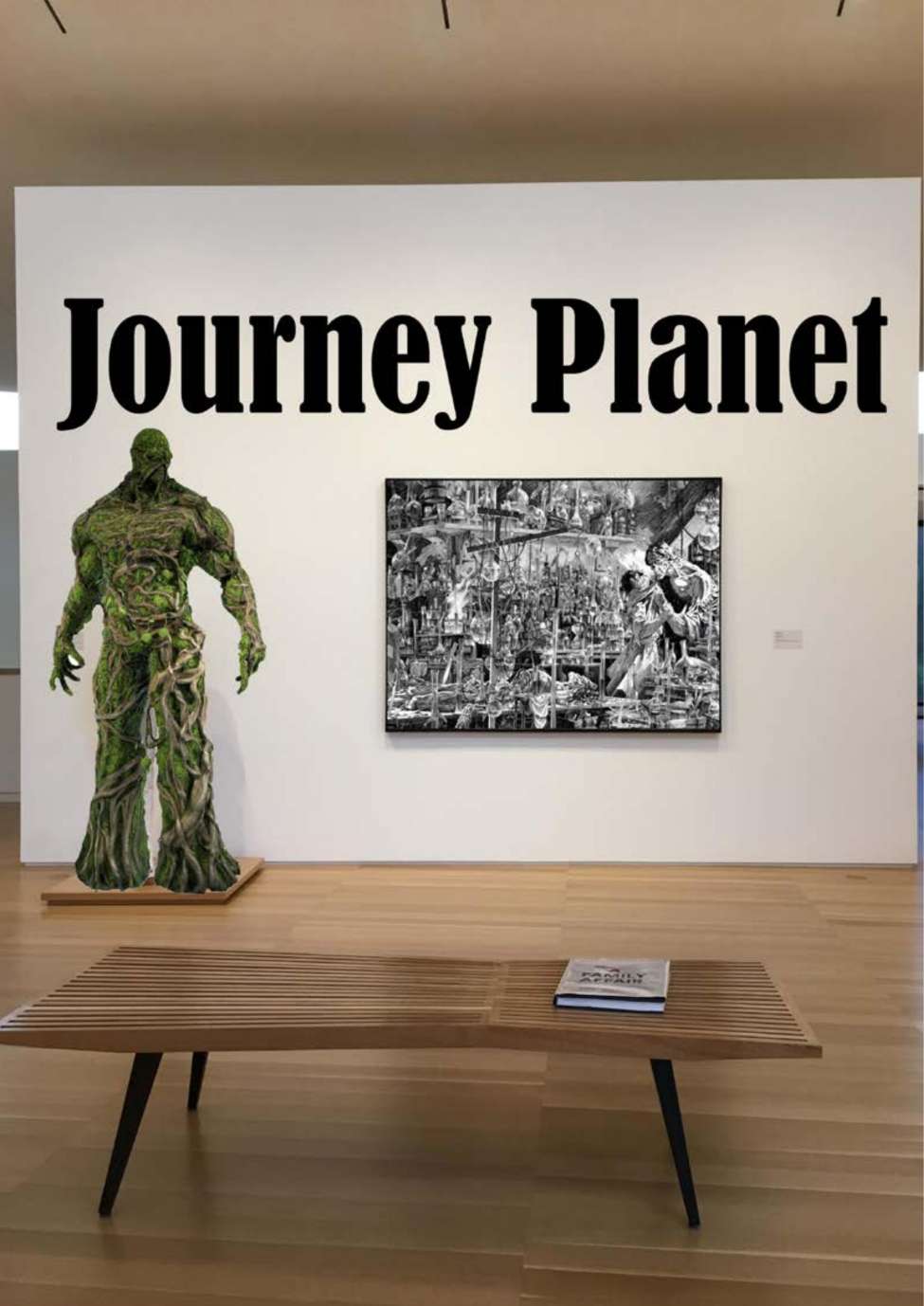 Book Cover For Journey Planet 49