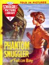 Cover For Schoolgirls' Picture Library 126 - Phantom Smuggler of Falcon Bay