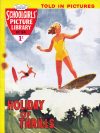 Cover For Schoolgirls' Picture Library 94 - Holiday of Thrills