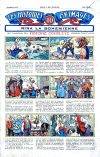 Cover For Les Histoires en Images 43 - Nina La Bohémienne