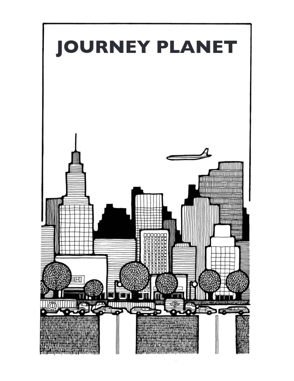 Book Cover For Journey Planet 27