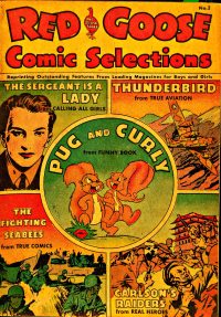 Large Thumbnail For Red Goose Comic Selections 3