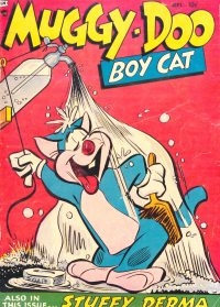 Large Thumbnail For Muggy-Doo Boy Cat 2 - Version 1