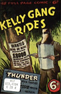 Large Thumbnail For The Kelly Gang Rides