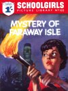 Cover For Schoolgirls' Picture Library 155 - Mystery of Farway Isle