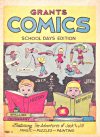Cover For Grants Comics - School Day Edition