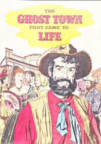 Large Thumbnail For Ghost Town That Came To Life - Allis Chambers