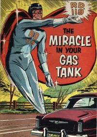 Large Thumbnail For Sinclair Oil RD 119: The Miracle in your Gas Tank