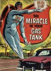 Cover For Sinclair Oil RD 119: The Miracle in your Gas Tank
