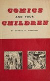 Cover For Comics and Your Children - George H. Pumphrey