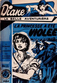 Large Thumbnail For Diane, La Belle Aventuriere 16 - La princesse à été violée