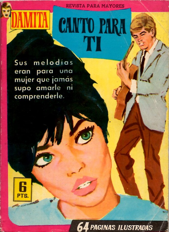 Book Cover For Damita 321