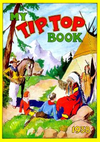 Large Thumbnail For The Tip Top Book 1938