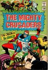 Cover For The Mighty Crusaders 1