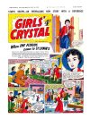 Cover For Girls' Crystal 1220
