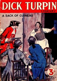 Large Thumbnail For Dick Turpin Library 35