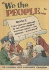 Cover For We the People - Louisiana State Sovereignty Commission