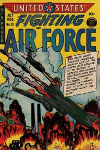 Large Thumbnail For U.S. Fighting Air Force 15