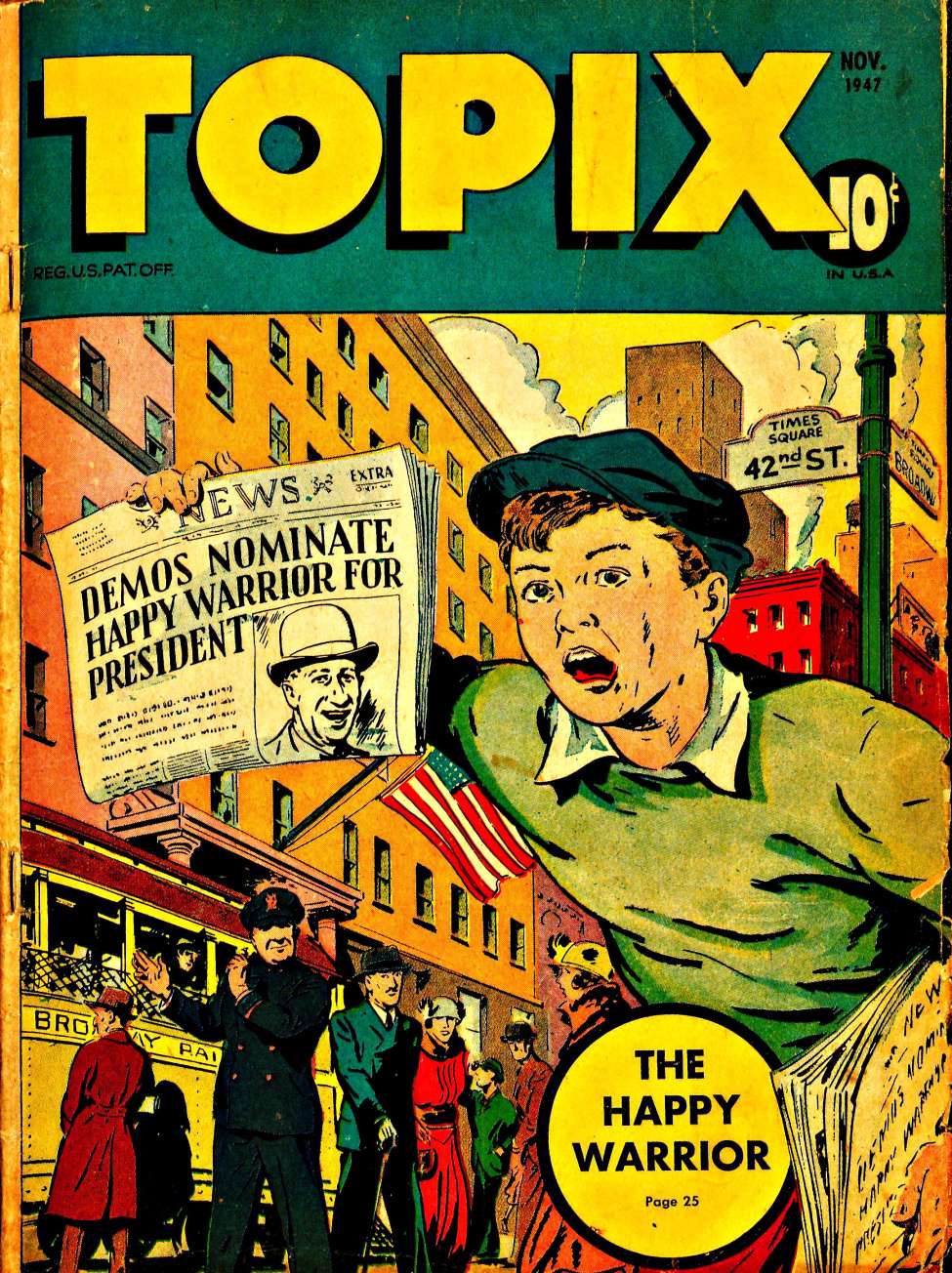 Book Cover For Topix v5 14
