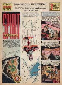 Large Thumbnail For The Spirit 1940-12-29 - Minneapolis Star Journal - Version 2