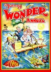 Cover For The Funny Wonder Annual 1939