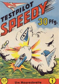 Large Thumbnail For Testpilot Speedy 1 - Um Haaresbreite