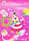 Cover For Christmas on the Moon