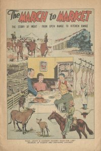 Large Thumbnail For The March to Market