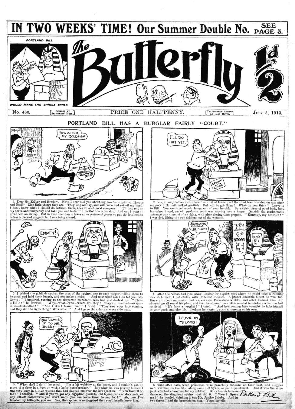 Book Cover For Butterfly 460