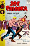 Cover For Joe Palooka Comics 116