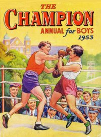 Large Thumbnail For The Champion Annual 1953