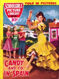 Large Thumbnail For Schoolgirls' Picture Library 20 - Candy and Co. in Spain