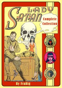 Large Thumbnail For Lady Satan Complete Collection