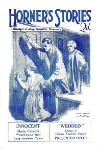 Large Thumbnail For Horner's Stories 1846