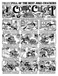 Large Thumbnail For Comic Cuts 2164