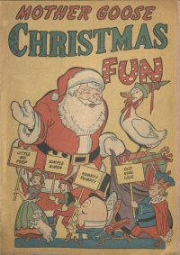 Large Thumbnail For Mother Goose Christmas Fun