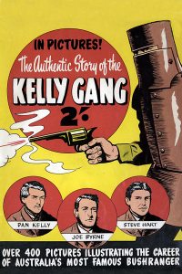 Large Thumbnail For The Authentic Story of the Kelly Gang