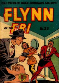 Large Thumbnail For Flynn of the FBI 23