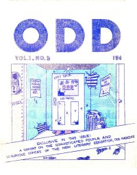 Large Thumbnail For Odd v1 #3 1964