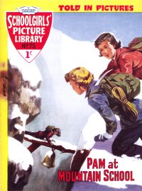 Large Thumbnail For Schoolgirls' Picture Library 75 - Pam at Mountain School