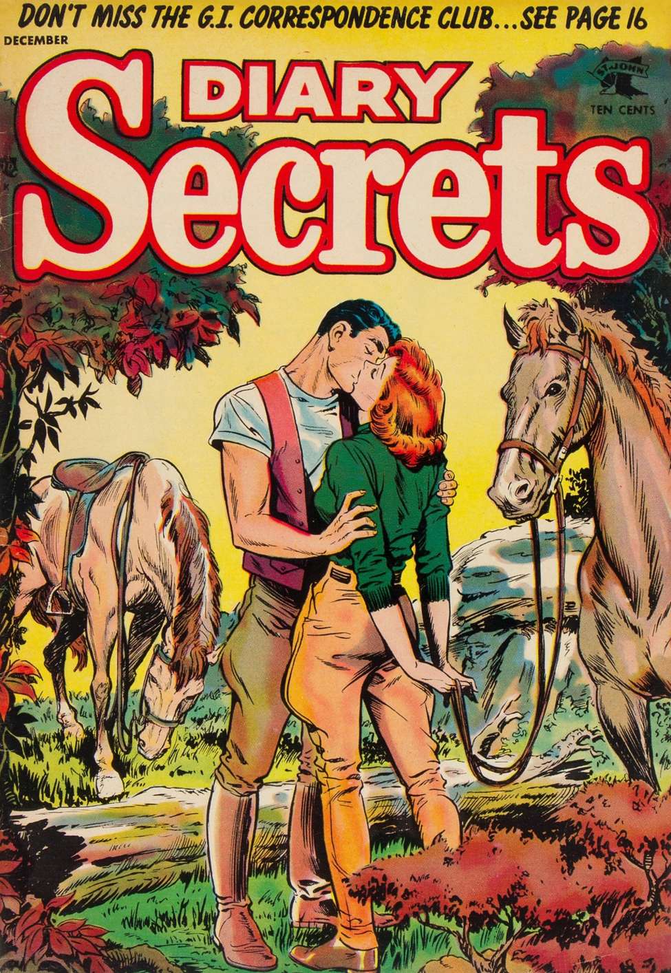 Book Cover For Diary Secrets 26