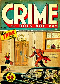Large Thumbnail For Crime Does Not Pay 46