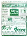 Cover For Home Sweet Home 413