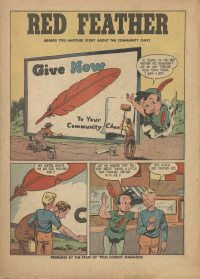 Large Thumbnail For Red Feather - Community Chest